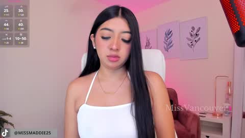 Mafe Jimenez online show from 01.13.25