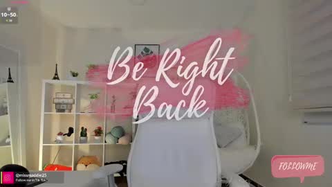 Mafe Jimenez online show from 09.18.25