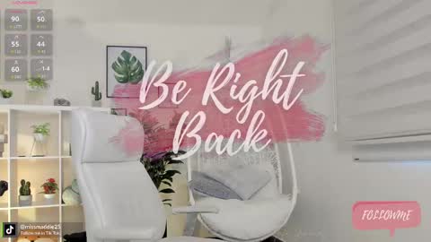 Mafe Jimenez online show from 09.19.25