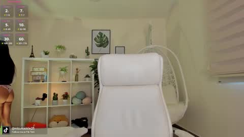 Mafe Jimenez online show from 10.03.25