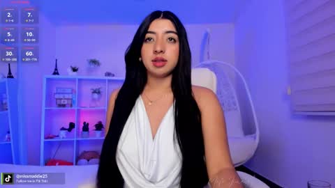 Mafe Jimenez online show from 10.16.25