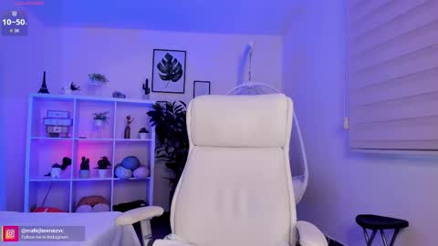 Mafe Jimenez online show from 10.22.25