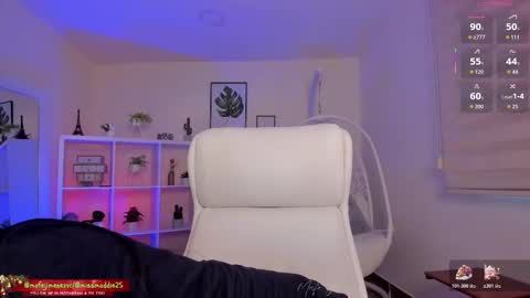 Mafe Jimenez online show from 12.18.25