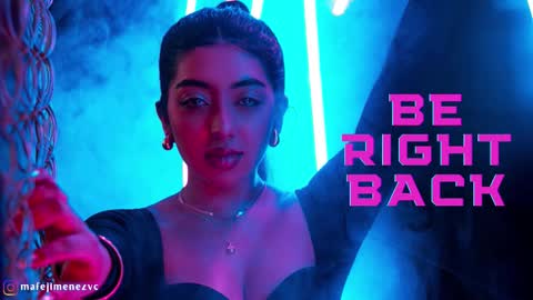 Mafe Jimenez online show from 03.02.26