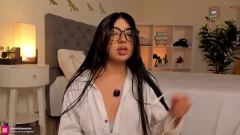 Mafe Jimenez online show from 03.27.26