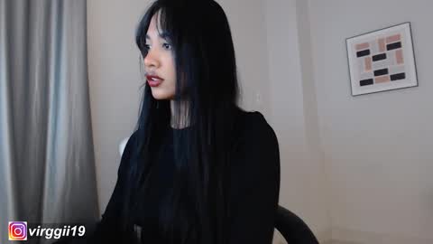 Snapshot of missvirggii chatting on 10.20.25 missvirggii online show from 10.20.25