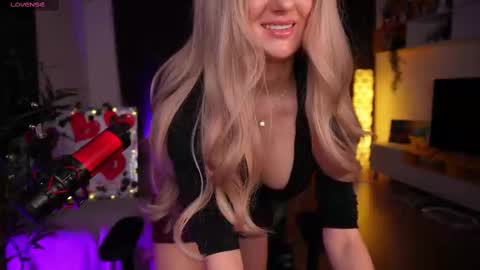 Snapshot of misswiney chatting on 02.23.25 Winey online show from 02.23.25