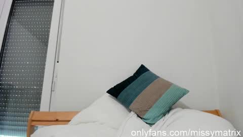 Missy matrix online show from 09.10.25