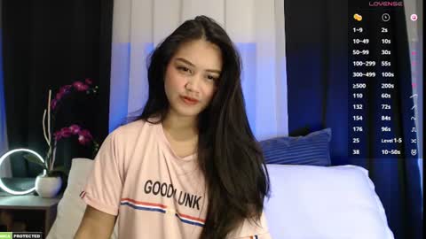 Missy Cruz online show from 08.09.26