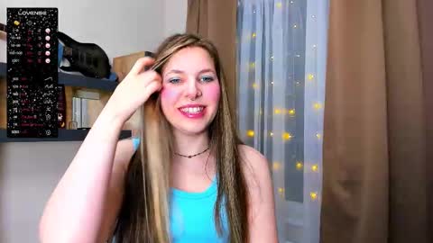 Snapshot of missyourann chatting on 03.29.26 Anya online show from 03.29.26