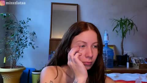 Zlata online show from 10.30.25