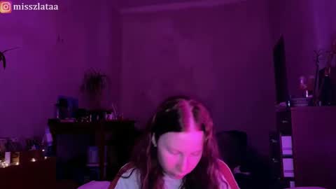 Zlata online show from 12.03.25