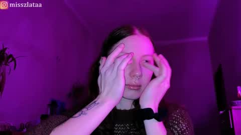 Zlata online show from 12.05.25