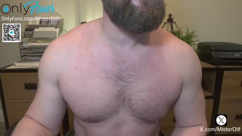 MISTER DILF  online show from 01.31.25