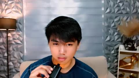 Snapshot of mister_officer chatting on 12.15.24 SAINT SACHI  will make your day  online show from 12.15.24