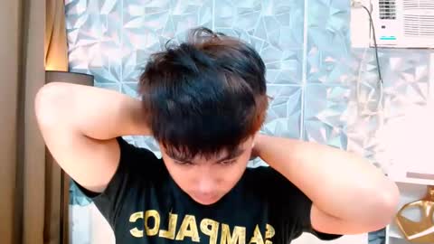 Snapshot of mister_officer chatting on 02.19.25 SAINT SACHI  will make your day  online show from 02.19.25