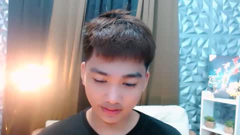 Snapshot of mister_officer chatting on 09.14.25 SAINT SACHI  will make your day  online show from 09.14.25