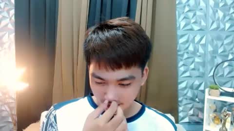 Snapshot of mister_officer chatting on 09.22.25 SAINT SACHI  will make your day  online show from 09.22.25