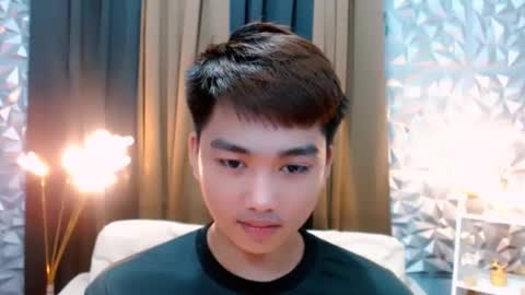 Snapshot of mister_officer chatting on 09.27.25 SAINT SACHI  will make your day  online show from 09.27.25