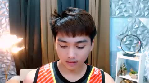 Snapshot of mister_officer chatting on 10.13.25 SAINT SACHI  will make your day  online show from 10.13.25