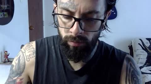 misternocturne online show from 09.18.25