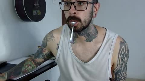 misternocturne online show from 10.25.25