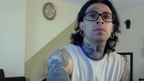 misternocturne online show from 12.14.25