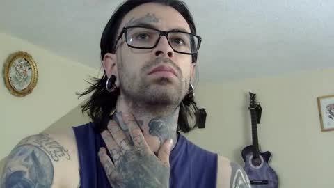 misternocturne online show from 12.22.25