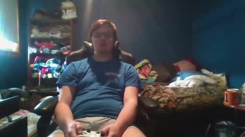 MisterRileyD online show from 02.04.25