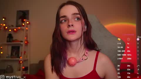 Snapshot of mistiva chatting on 12.03.25 Hi everyone Im Tina online show from 12.03.25