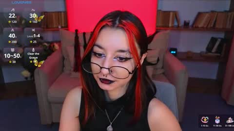 Marcelline online show from 11.29.25