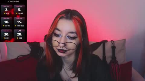 Marcelline online show from 12.14.25