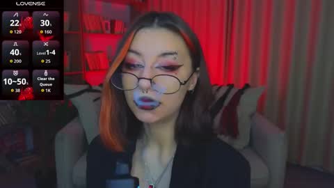 Marcelline online show from 03.13.26