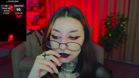 Marcelline online show from 04.25.26