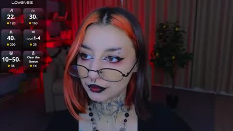 Marcelline online show from 06.18.26