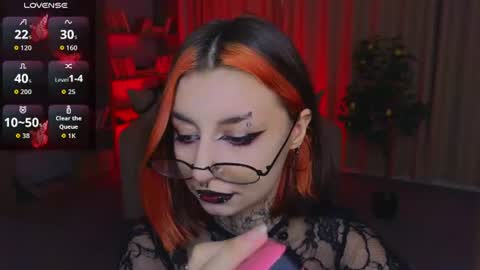 Marcelline online show from 06.19.26
