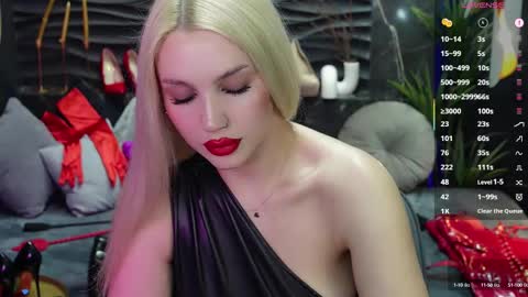 Snapshot of mistress_darsy chatting on 02.26.25 Darsy online show from 02.26.25