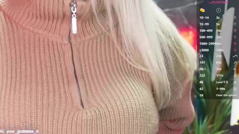 Snapshot of mistress_darsy chatting on 03.07.25 Darsy online show from 03.07.25