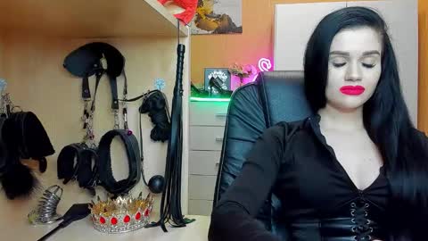 Mistress Kristi online show from 03.30.26