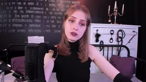 Mistress Marlene online show from 12.01.24