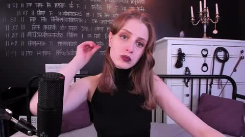 Mistress Marlene online show from 01.05.25