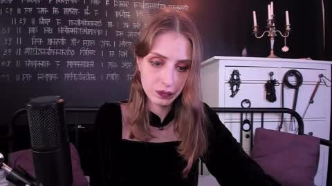 Mistress Marlene online show from 01.24.25
