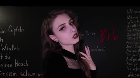 Mistress Marlene online show from 01.26.25