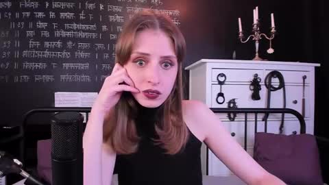 Mistress Marlene online show from 02.01.25