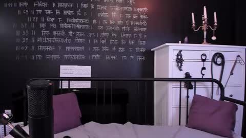 Mistress Marlene online show from 02.15.25