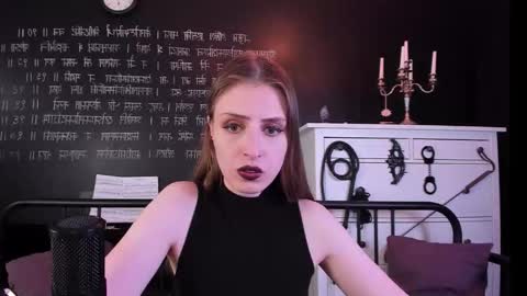 Mistress Marlene online show from 09.14.25