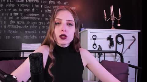 Mistress Marlene online show from 09.20.25