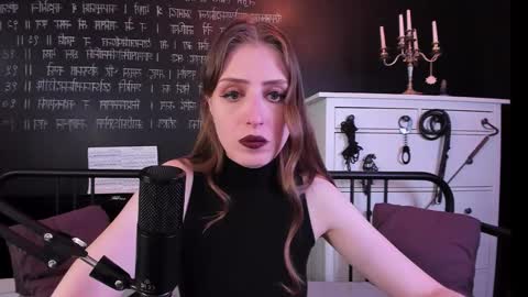 Mistress Marlene online show from 10.08.25