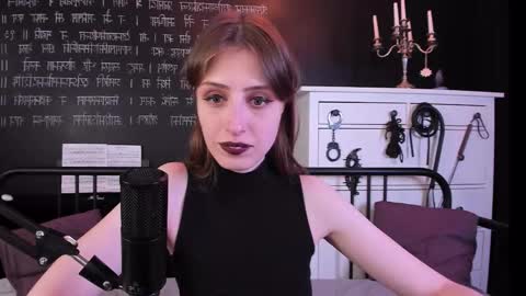 Mistress Marlene online show from 10.25.25