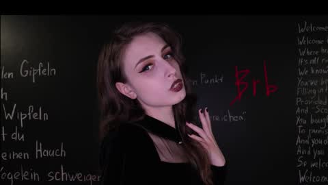 Mistress Marlene online show from 10.27.25